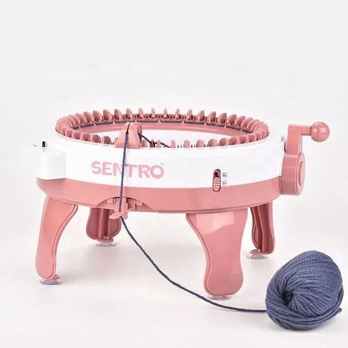 Máquina para tejer Sentro de 48 agujas-1