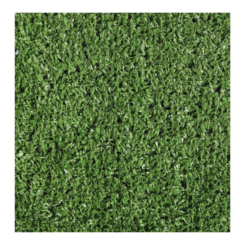 Pasto sintético Ficus 7 mm 2 mts x 25 mts-3