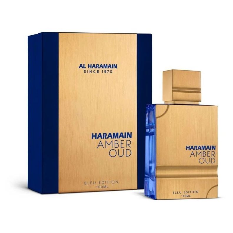 AL HARAMAIN AMBER OUD BLEU EDITION EDP 100ML-0