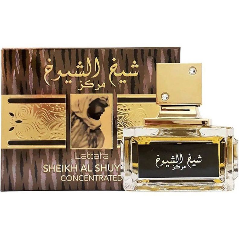 LATTAFA SHEIKH AL SHUYUKH CONCENTRATED 100ML UNISEX-0