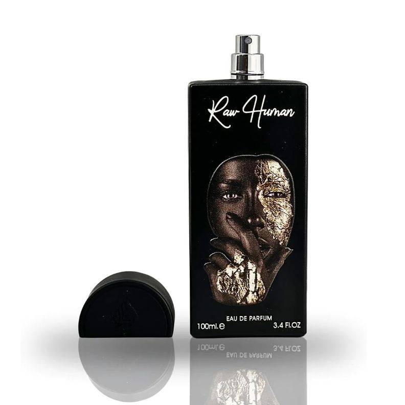 LATTAFA PRIDE RAW HUMAN EDP 100ML UNISEX-1