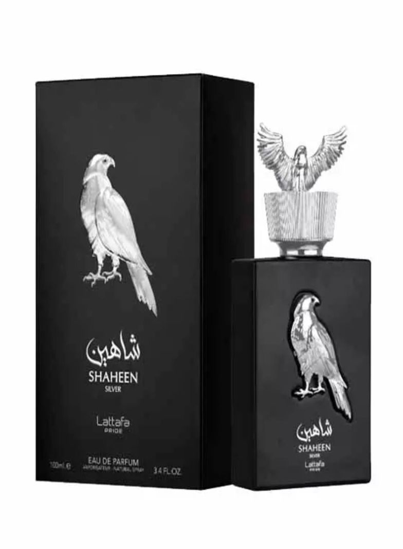 Lattafa Shaheen Silver Edp 100Ml