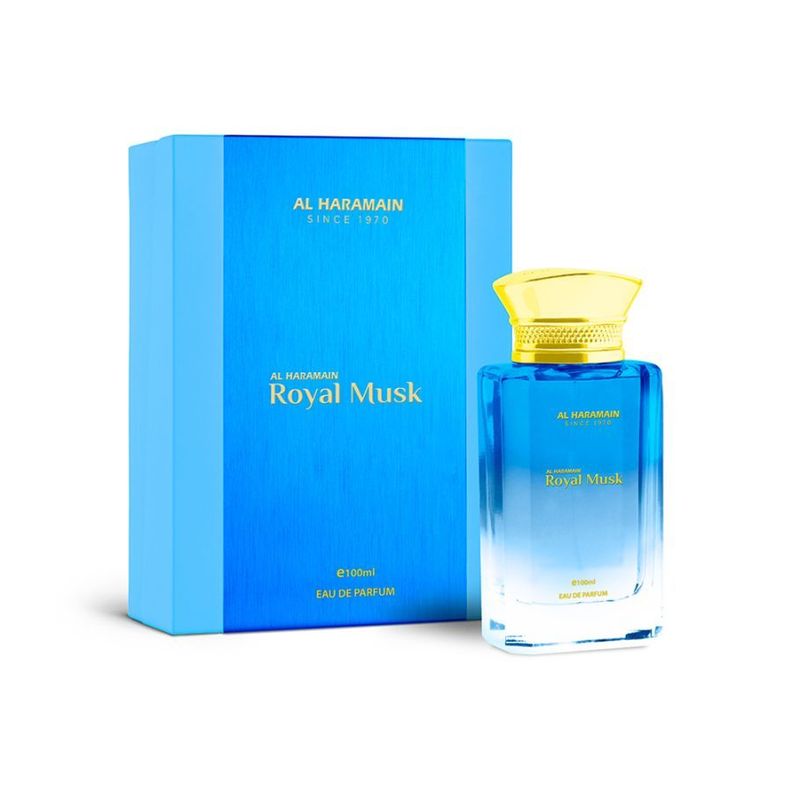 AL HARAMAIN ROYAL MUSK EDP 100ML