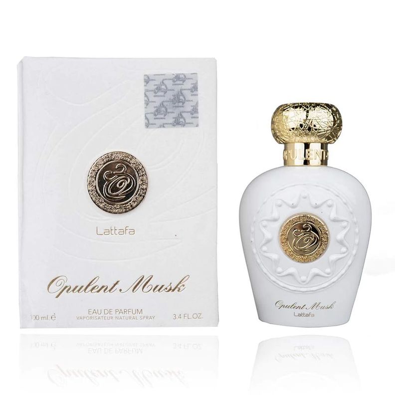 LATTAFA OPULENT MUSK EDP 100ML UNISEX-0
