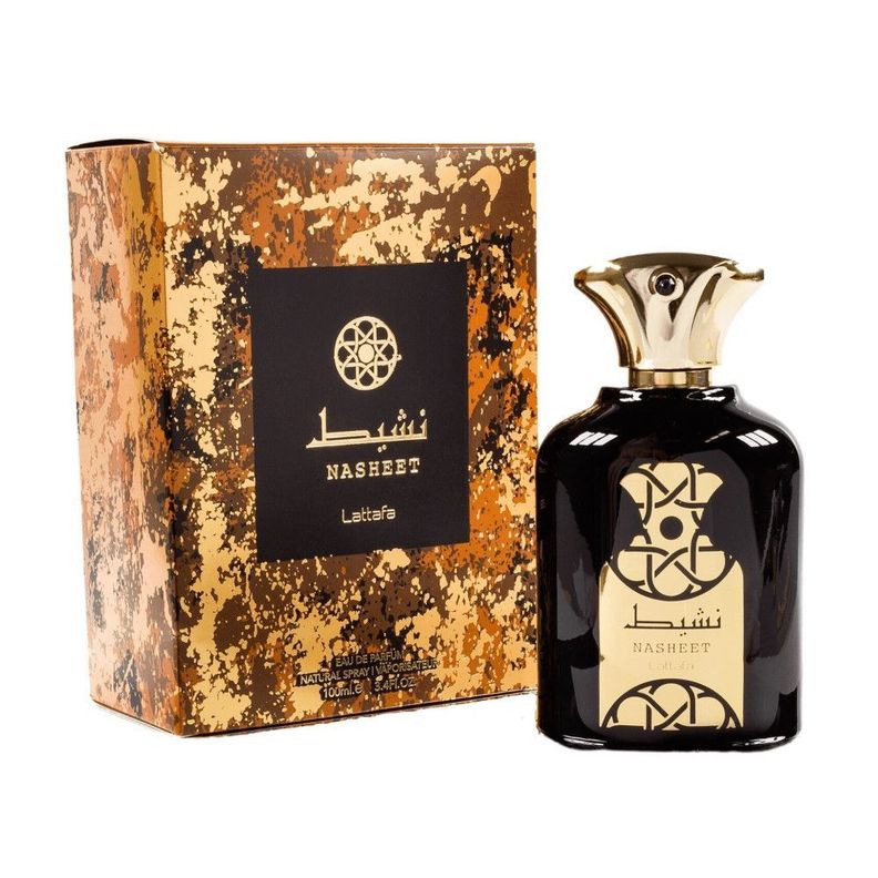 LATTAFA NASHEET EDP 100ML UNISEX-0