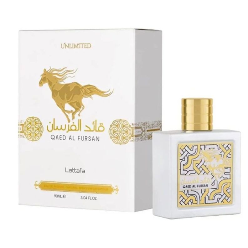 LATTAFA QAED AL FURSAN UNLIMITED EDP 90ML-1
