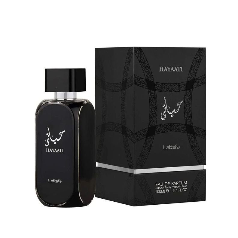 LATTAFA HAYAATI EDP 100ML