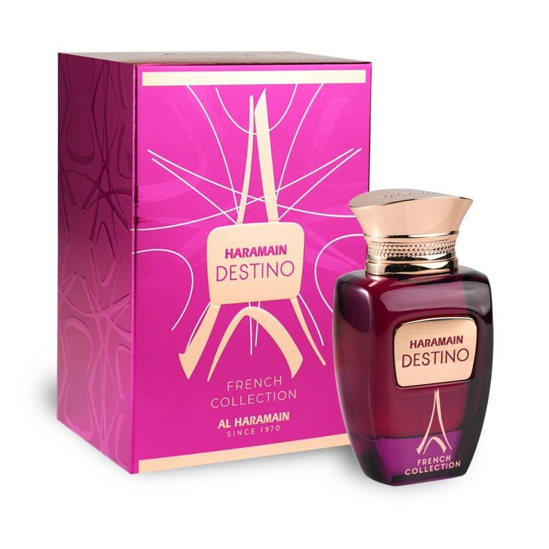 AL HARAMAIN DESTINO FRENCH COLLECTION EDP 100ML