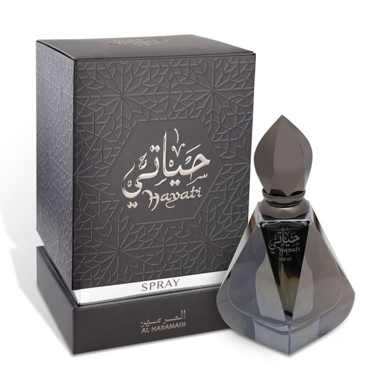 AL HARAMAIN HAYATI EDP 100ML UNISEX-0