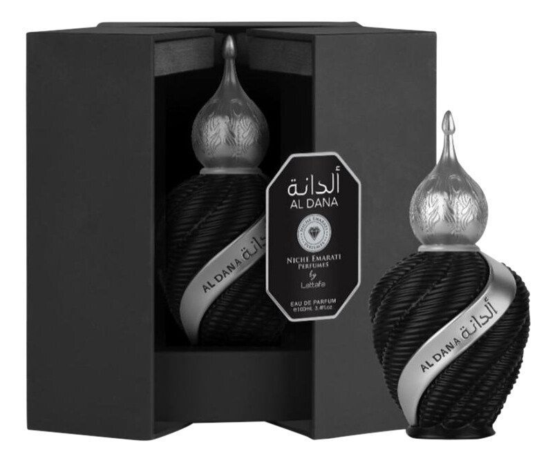 NICHE EMARATI AL DANA BY LATTAFA EDP 100ML-0