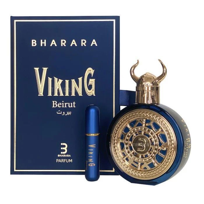 BHARARA VIKING BEIRUT EDP 100ML