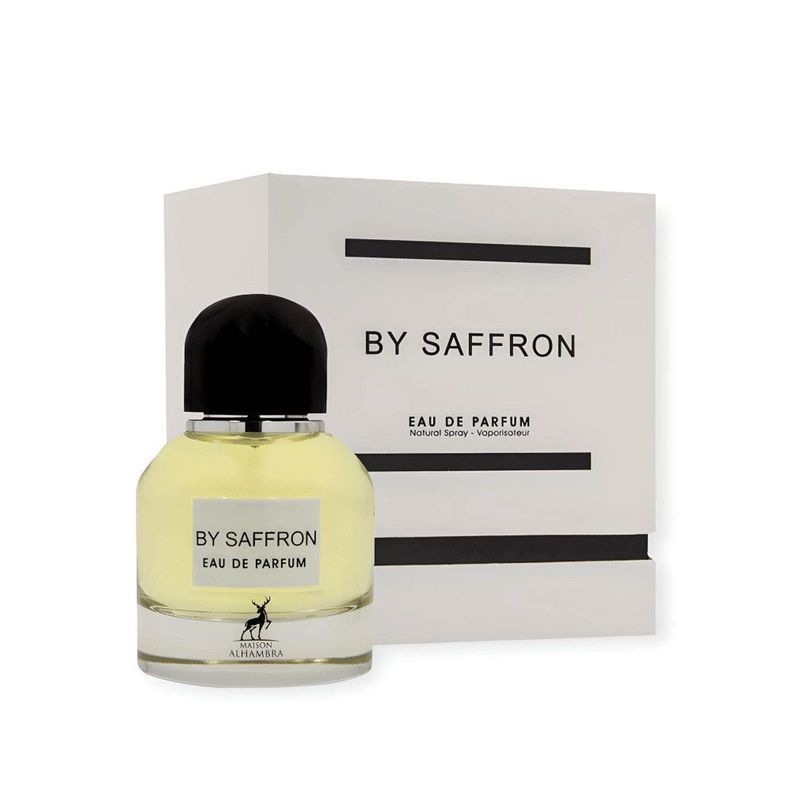 MAISON ALHAMBRA BY SAFFRON EDP 100ML