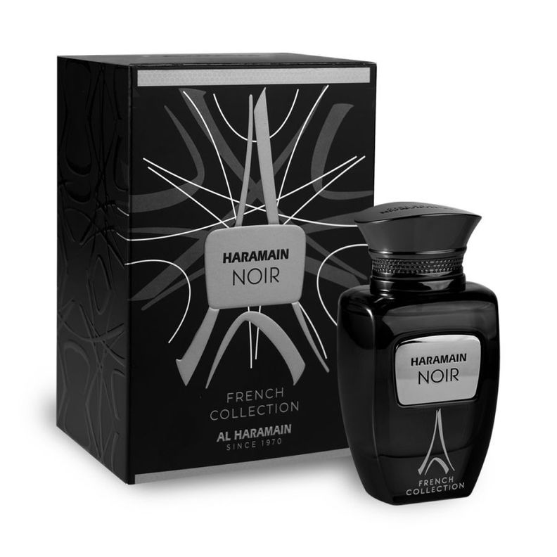 AL HARAMAIN NOIR FRENCH COLLECTION EDP 100ML UNISEX