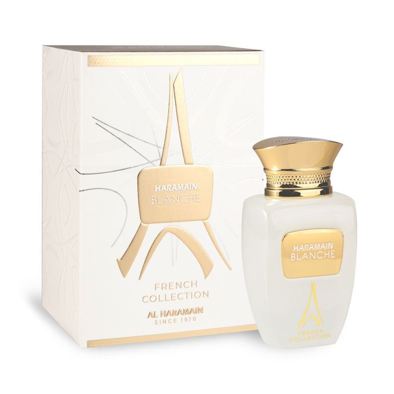 AL HARAMAIN BLANCHE FRENCH COLLECTION EDP 100ML UNISEX