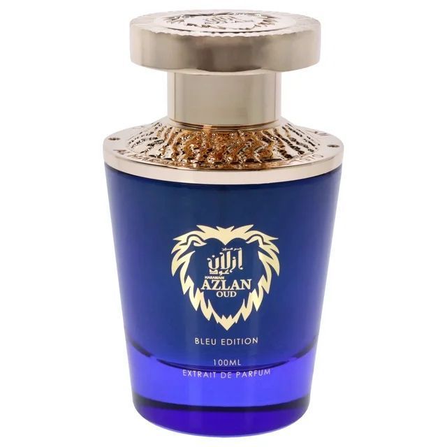 AL HARAMAIN AZLAN OUD BLEU EDITION EXTRAIT DE PARFUM 100ML UNISEX-1