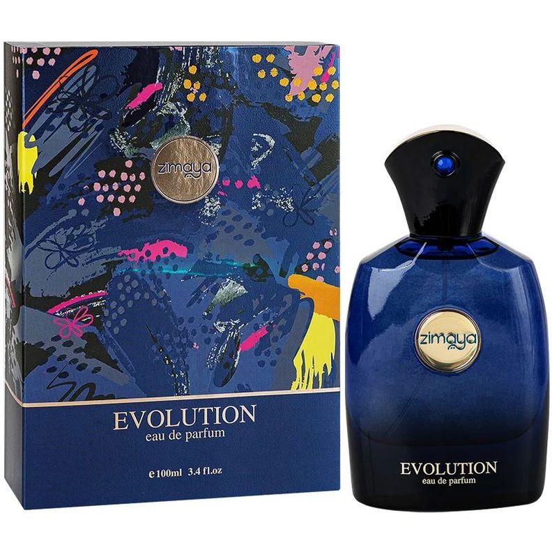 AFNAN ZIMAYA EVOLUTION EDP 100ML UNISEX