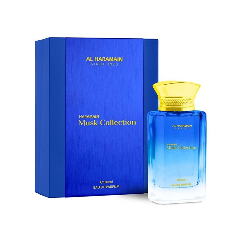 AL HARAMAIN MUSK COLLECTION EDP 100ML