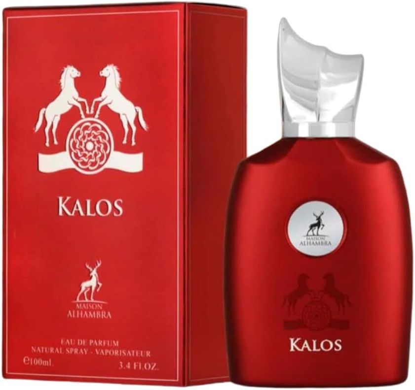 MAISON ALHAMBRA KALOS EDP 100ML UNISEX-0