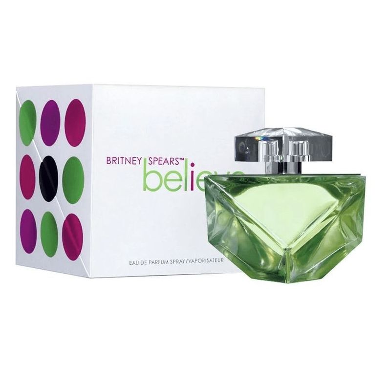 BRITNEY SPEARS BELIEVE EDP 100ML-1