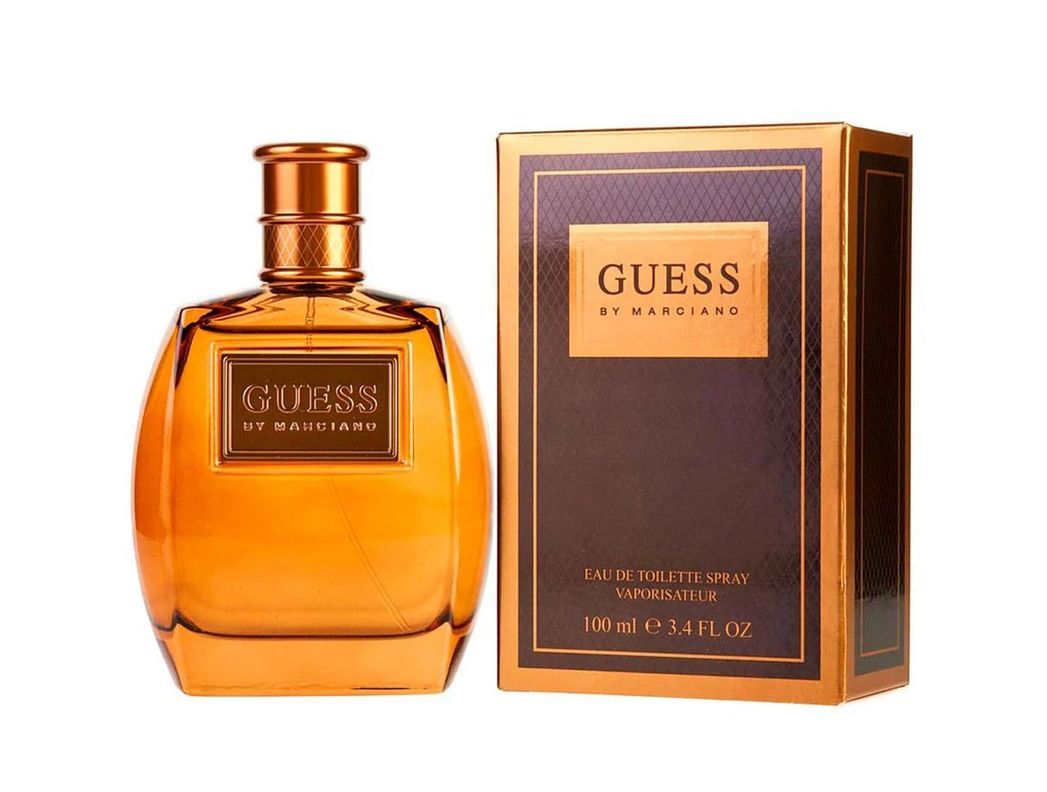 GUESS MARCIANO POUR HOMME EDT 100ML-0