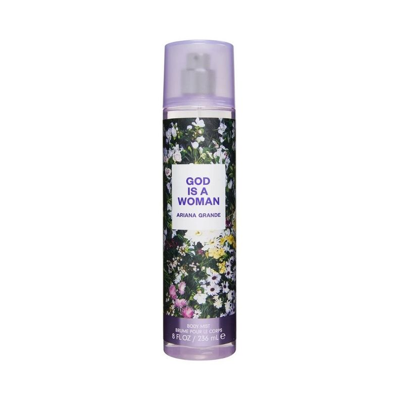 Ariana Grande God Is A Woman Body Mist 236Ml