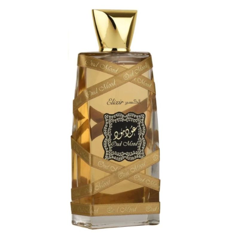 Lattafa Oud Mood Elixir Edp 100Ml-1