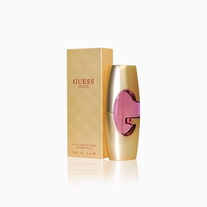 GUESS GOLD WOMAN / FEMME EDP 75ML-1