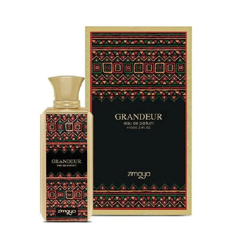 AFNAN ZIMAYA GRANDEUR EDP 100ML UNISEX