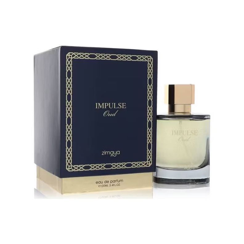AFNAN ZIMAYA IMPULSE OUD EDP 100ML UNISEX