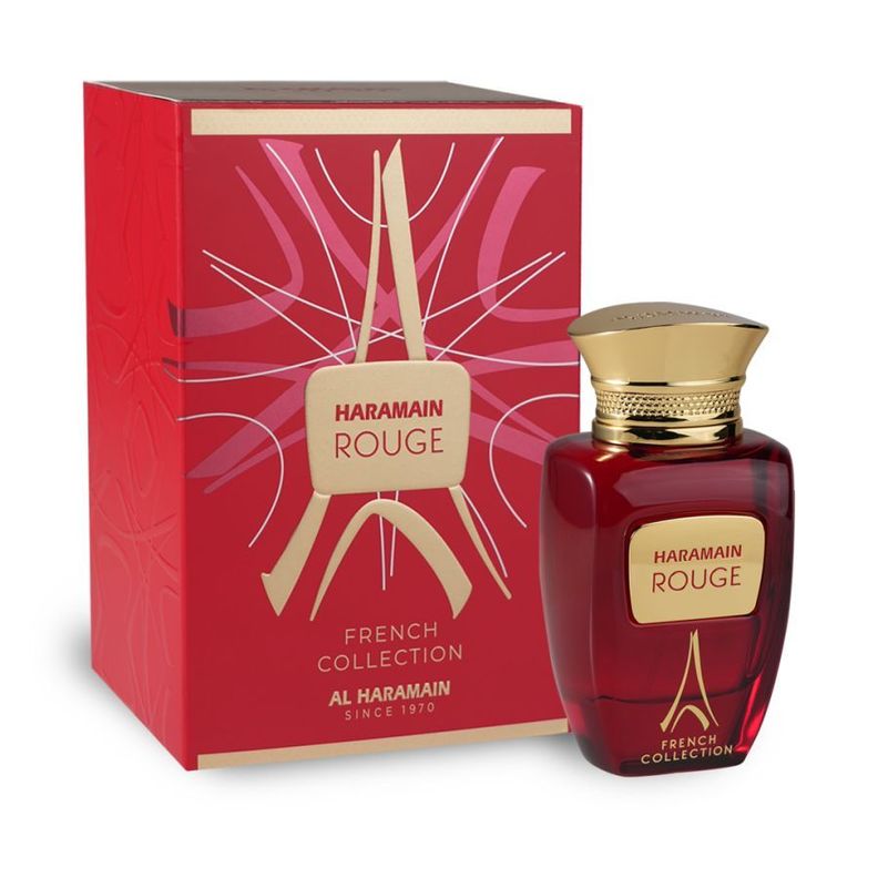 AL HARAMAIN ROUGE FRENCH COLLECTION EDP 100ML UNISEX-0
