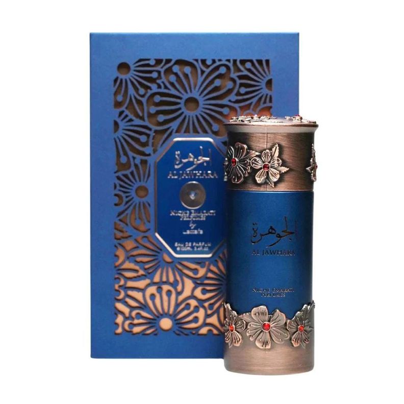 NICHE EMARATI AL JAWHARA BY LATTAFA EDP 100ML UNISEX