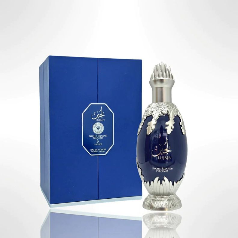 NICHE EMARATI LUJAIN  EDP 100ML UNISEX-0