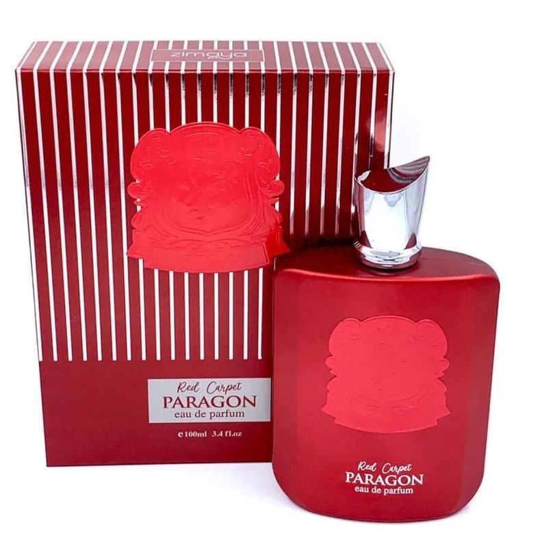 AFNAN ZIMAYA RED CARPET PARAGON EDP 100ML UNISEX