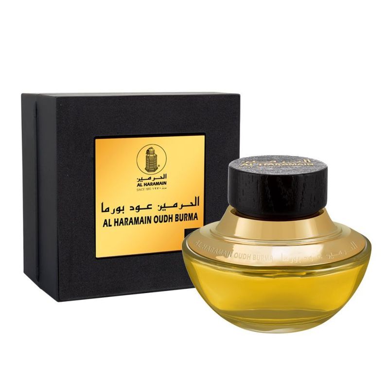 AL HARAMAIN OUDH BURMA EDP 75ML UNISEX