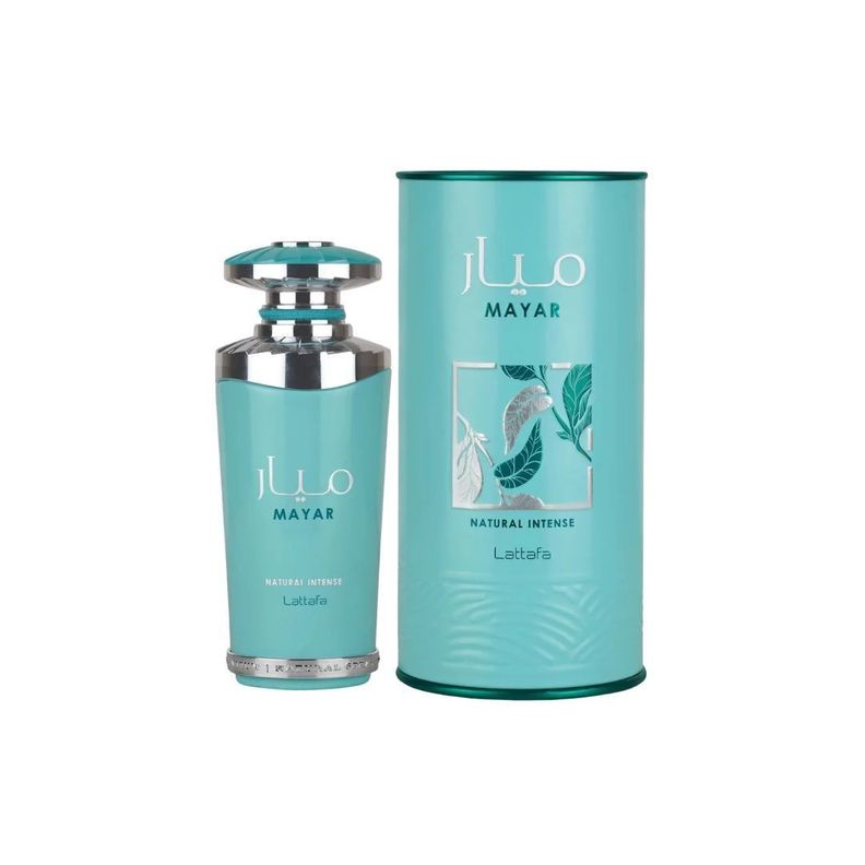 Lattafa Mayar Natural Intense Edp 100ML