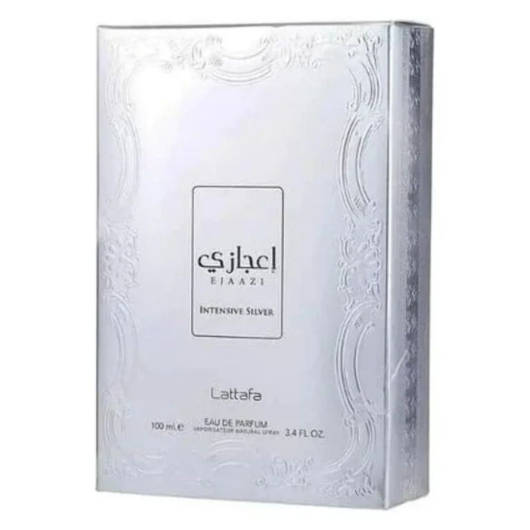 LATTAFA EJAAZI INTENSIVE SILVER EDP 100ML UNISEX-1