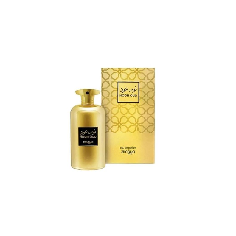 AFNAN ZIMAYA NOOR OUD EAU DE PARFUM 100ML UNISEX