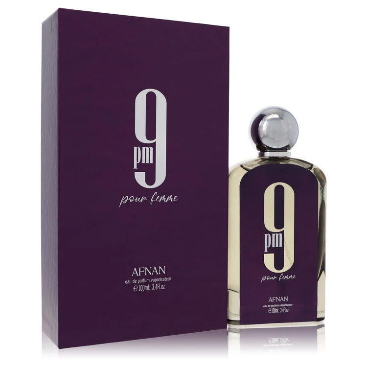 AFNAN 9PM POUR FEMME EDP 100ML-0