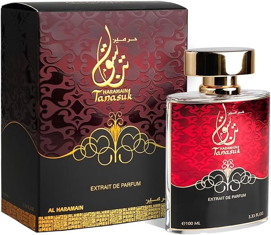 AL HARAMAIN TANASUK EXTRAIT DE PARFUM 100ML UNISEX