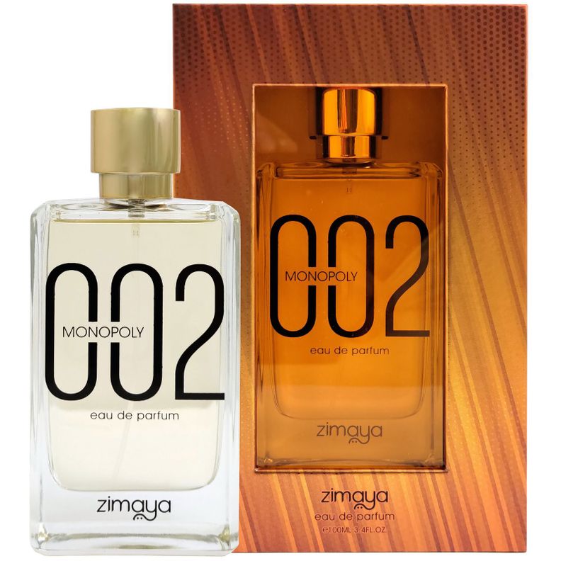 AFNAN ZIMAYA MONOPOLY 002 EDP 100ML UNISEX-0