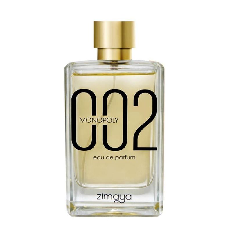 AFNAN ZIMAYA MONOPOLY 002 EDP 100ML UNISEX-1
