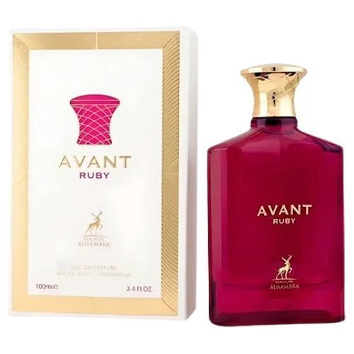 MAISON ALHAMBRA AVANT RUBY EDP 100ML