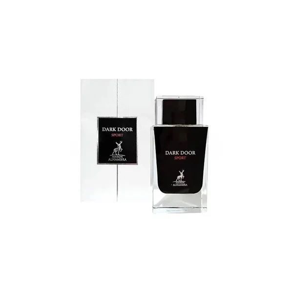 MAISON ALHAMBRA DARK DOOR SPORT EDP 100ML-1