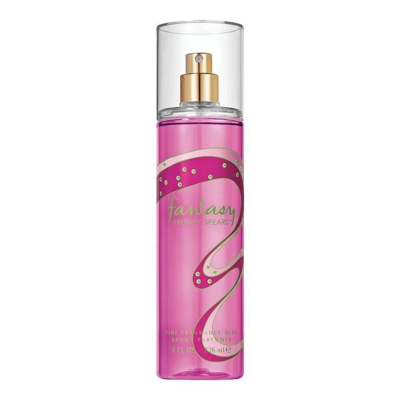 BRITNEY SPEARS FANTASY BODY MIST 236ML-0