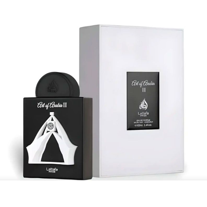 LATTAFA PRIDE ART OF ARABIA II EDP 100ML UNISEX-0