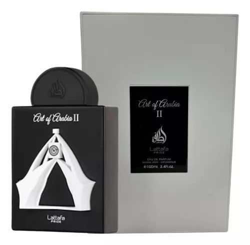 LATTAFA PRIDE ART OF ARABIA II EDP 100ML UNISEX-1
