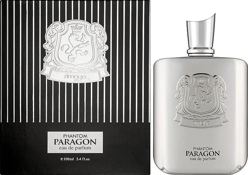 AFNAN ZIMAYA PHANTOM PARAGON EDP 100ML UNISEX