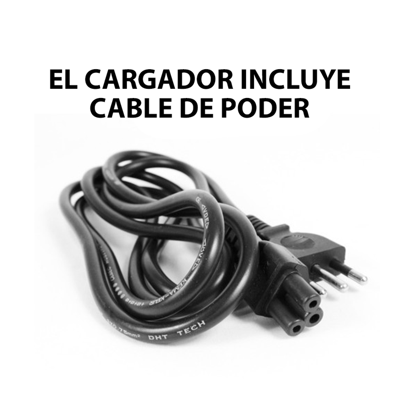 Cargador Notebook Samsung R430 19v 3.16a Rv410-2