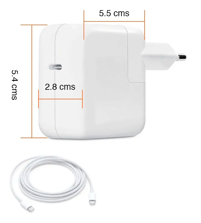 Cargador Macbook 12 Retina Usb-c 29w-2