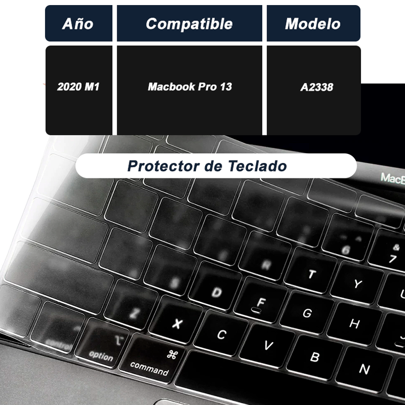 Carcasa Para Macbook Pro M1 - A2338-2